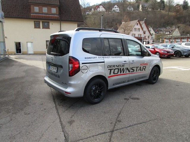 Nissan Townstar XFK KOMBI L1 DIG-T 130 6MT TEKNA 2ST EB -